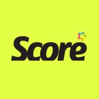 SCORE Sports Management (Mantra Experiential) Logo