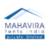 Mahavira Tents (India) P Ltd Logo
