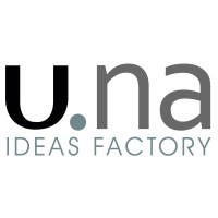 U.NA GRUPO Logo