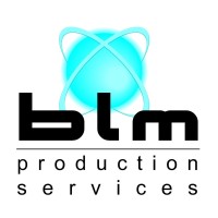 BLM Production Services Logo