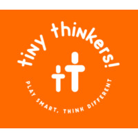 Tiny Thinkers! Logo