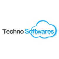 Techno Softwares Logo