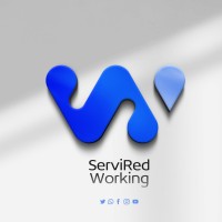 ServiRed Working S.A.S. Logo