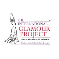 The International Glamour Project Logo