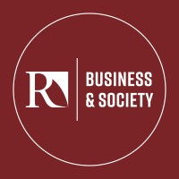 University of Redlands School of Business & Society Logo