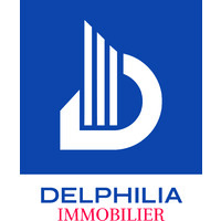 Delphilia Immobilier Logo