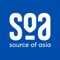 Source of Asia - SOA Logo