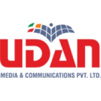 Udan Media & Communications Pvt. Ltd. Logo