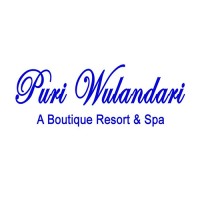 Puri Wulandari A Boutique Resort & Spa Logo