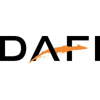 Dafi Company Ltd. Logo