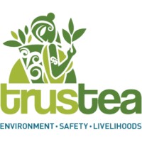 Trustea Sustainable Tea Foundation Logo