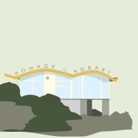 Homage to Hobart Logo
