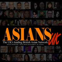 Asians UK Logo