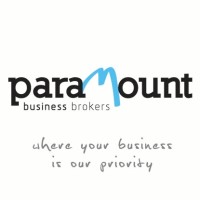 Paramount Business Brokers Logo