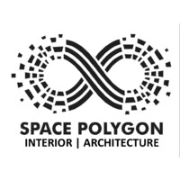 Space Polygon Logo