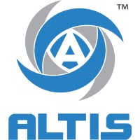 Altis Industries Private Limited Logo