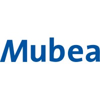 Mubea China Logo