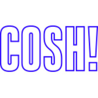 COSH! Conscious Shopping Made Easy Logo