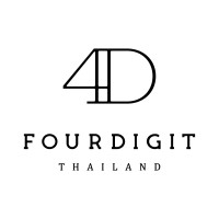 FOURDIGIT THAILAND Logo
