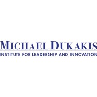MICHAEL DUKAKIS INSTITUTE FOR LEADERSHIP AND INNOVATION Logo