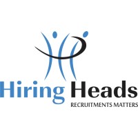 Hiring Heads Logo