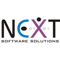 NEXT - Software Solutions Logo
