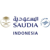Saudia Airlines Indonesia Logo