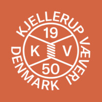 Kjellerup Væveri Logo