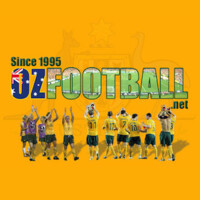 OzFootball Logo