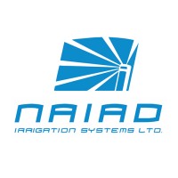 Naiad Irrigation Systems Ltd Logo
