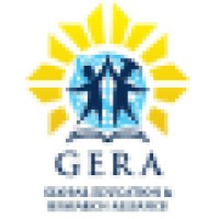 Global Education and Research Alliance (GERA) Logo