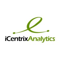 iCentrix Analytics Logo