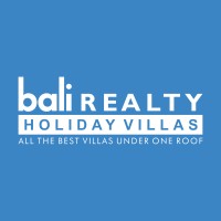 Bali Realty Holiday Villas Logo