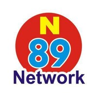 N 89 NETWORK Logo