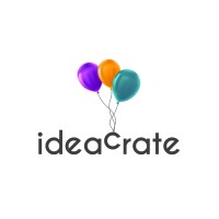 IdeaCrate Logo