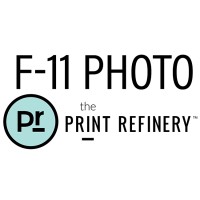F-11 Photo & The Print Refinery™ Logo