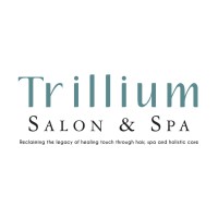 Trillium Salon & Spa Logo