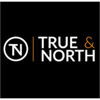 True & North Logo
