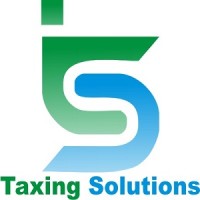 Taxing Solutions Logo