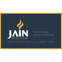 Jain Metal Group Logo