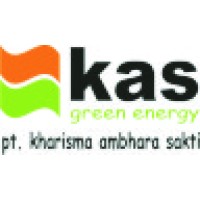 KAS Green Energy - PT. Kharisma Ambhara Sakti Logo