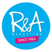 R&A Marketing Logo