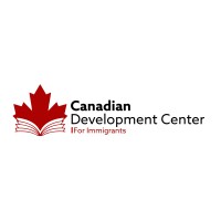 Canadian Development Center for Immigrants. Logo