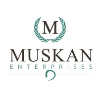 Muskan Enterprises Nepal Logo