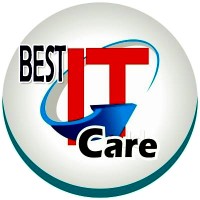 Best IT Care Institute Logo