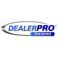 DealerPRO Training, Columbus, OH Logo
