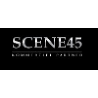 Scene45 Logo