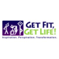 Get Fit, Get Life! Personal Training Logo