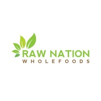 Raw Nation Wholefoods Logo