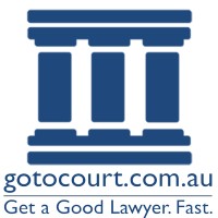 Go To Court Lawyers Logo